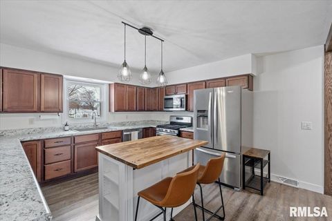 Tiny photo for 102 AMBER Lane, Geneseo, IL 61254 (MLS # QC4269769)