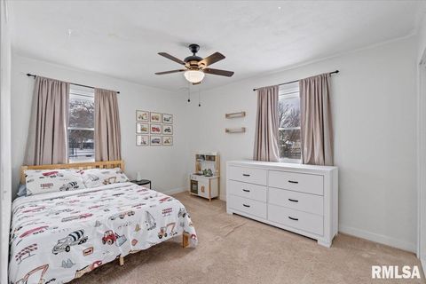 Tiny photo for 102 AMBER Lane, Geneseo, IL 61254 (MLS # QC4269769)