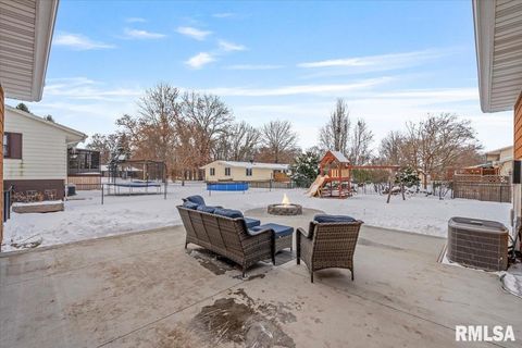 Tiny photo for 102 AMBER Lane, Geneseo, IL 61254 (MLS # QC4269769)