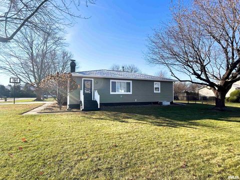 Tiny photo for 102 AMBER Lane, Geneseo, IL 61254 (MLS # QC4269769)