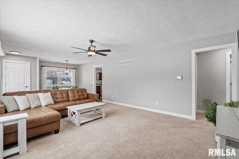 Tiny photo for 102 AMBER Lane, Geneseo, IL 61254 (MLS # QC4269769)