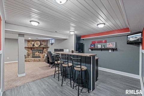 Tiny photo for 102 AMBER Lane, Geneseo, IL 61254 (MLS # QC4269769)