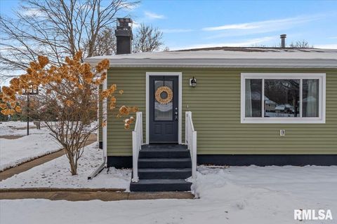 Tiny photo for 102 AMBER Lane, Geneseo, IL 61254 (MLS # QC4269769)