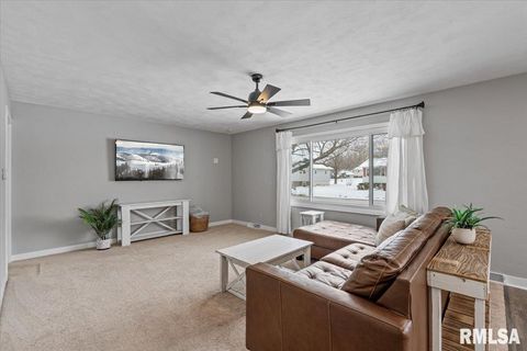 Tiny photo for 102 AMBER Lane, Geneseo, IL 61254 (MLS # QC4269769)