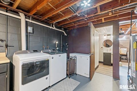 Tiny photo for 102 AMBER Lane, Geneseo, IL 61254 (MLS # QC4269769)