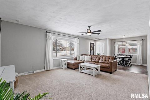 Tiny photo for 102 AMBER Lane, Geneseo, IL 61254 (MLS # QC4269769)