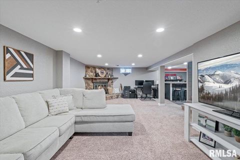 Tiny photo for 102 AMBER Lane, Geneseo, IL 61254 (MLS # QC4269769)