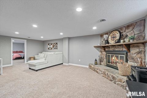 Tiny photo for 102 AMBER Lane, Geneseo, IL 61254 (MLS # QC4269769)