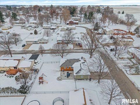 Tiny photo for 102 AMBER Lane, Geneseo, IL 61254 (MLS # QC4269769)