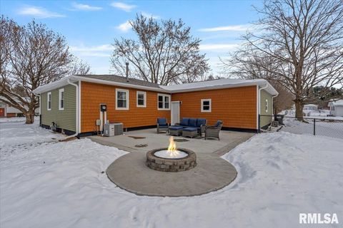 Tiny photo for 102 AMBER Lane, Geneseo, IL 61254 (MLS # QC4269769)