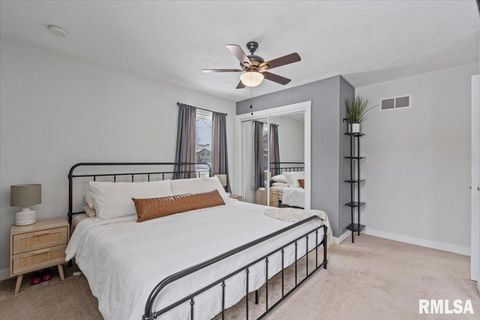 Tiny photo for 102 AMBER Lane, Geneseo, IL 61254 (MLS # QC4269769)