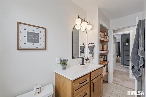 Tiny photo for 102 AMBER Lane, Geneseo, IL 61254 (MLS # QC4269769)