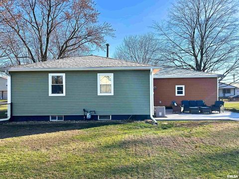 Tiny photo for 102 AMBER Lane, Geneseo, IL 61254 (MLS # QC4269769)