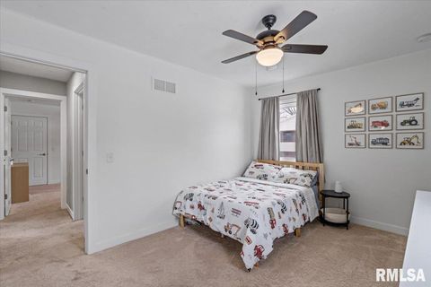 Tiny photo for 102 AMBER Lane, Geneseo, IL 61254 (MLS # QC4269769)