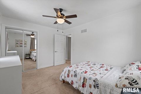 Tiny photo for 102 AMBER Lane, Geneseo, IL 61254 (MLS # QC4269769)