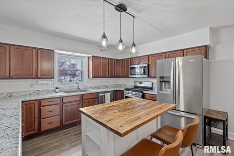 Tiny photo for 102 AMBER Lane, Geneseo, IL 61254 (MLS # QC4269769)