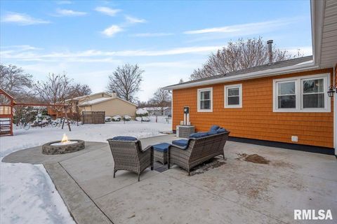 Tiny photo for 102 AMBER Lane, Geneseo, IL 61254 (MLS # QC4269769)