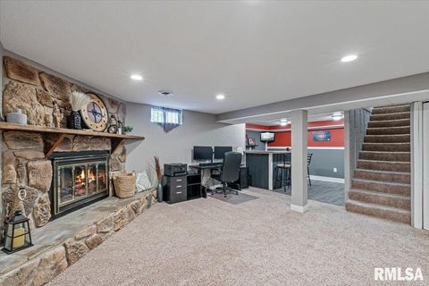 Tiny photo for 102 AMBER Lane, Geneseo, IL 61254 (MLS # QC4269769)