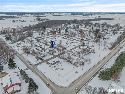 Tiny photo for 102 AMBER Lane, Geneseo, IL 61254 (MLS # QC4269769)