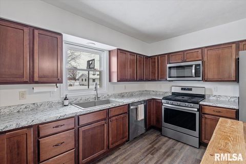 Tiny photo for 102 AMBER Lane, Geneseo, IL 61254 (MLS # QC4269769)