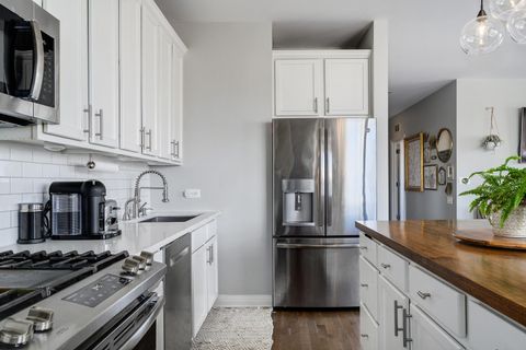 Tiny photo for 859 W Erie Street #501, Chicago, IL 60642 (MLS # 12607057)