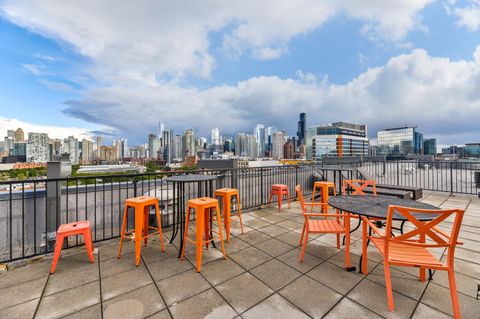 Tiny photo for 859 W Erie Street #501, Chicago, IL 60642 (MLS # 12607057)