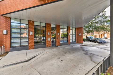 Tiny photo for 859 W Erie Street #501, Chicago, IL 60642 (MLS # 12607057)