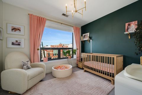 Tiny photo for 859 W Erie Street #501, Chicago, IL 60642 (MLS # 12607057)