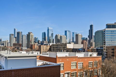 Tiny photo for 859 W Erie Street #501, Chicago, IL 60642 (MLS # 12607057)