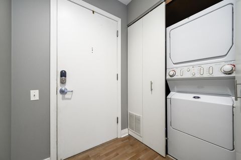 Tiny photo for 859 W Erie Street #501, Chicago, IL 60642 (MLS # 12607057)