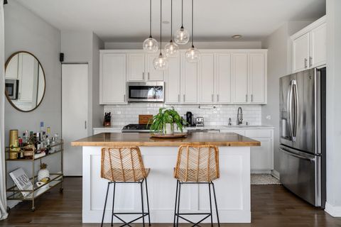 Tiny photo for 859 W Erie Street #501, Chicago, IL 60642 (MLS # 12607057)