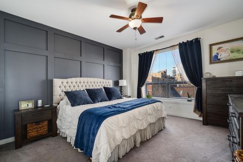Tiny photo for 859 W Erie Street #501, Chicago, IL 60642 (MLS # 12607057)