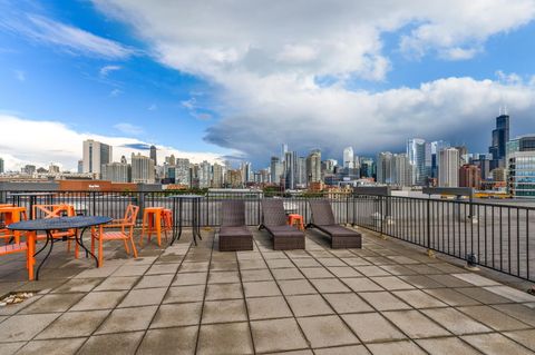 Tiny photo for 859 W Erie Street #501, Chicago, IL 60642 (MLS # 12607057)