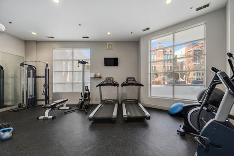 Tiny photo for 859 W Erie Street #501, Chicago, IL 60642 (MLS # 12607057)