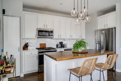 Tiny photo for 859 W Erie Street #501, Chicago, IL 60642 (MLS # 12607057)