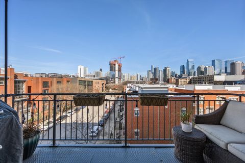 Tiny photo for 859 W Erie Street #501, Chicago, IL 60642 (MLS # 12607057)