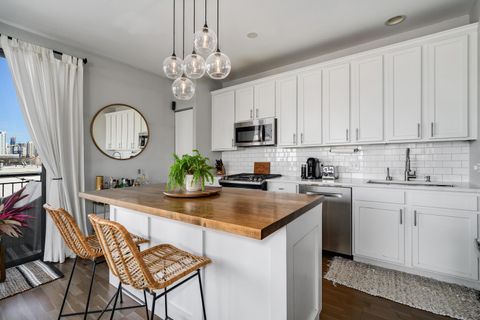 Tiny photo for 859 W Erie Street #501, Chicago, IL 60642 (MLS # 12607057)