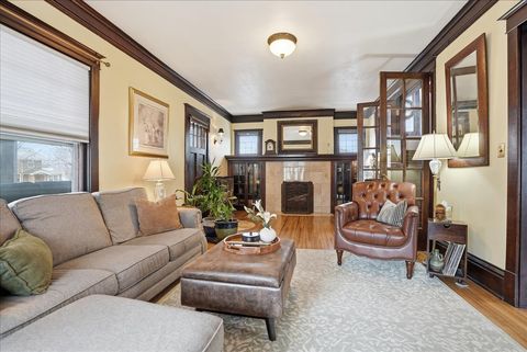 Tiny photo for 1413 N Clinton Boulevard, Bloomington, IL 61701 (MLS # 12591037)