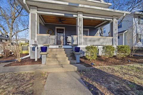 Tiny photo for 1413 N Clinton Boulevard, Bloomington, IL 61701 (MLS # 12591037)