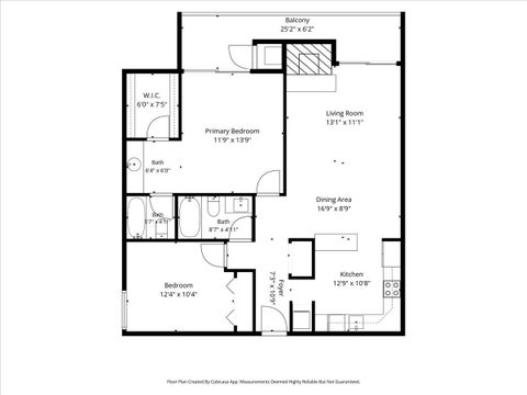 Tiny photo for 14505 central Court #PH2, Oak Forest, IL 60452 (MLS # 12737385)
