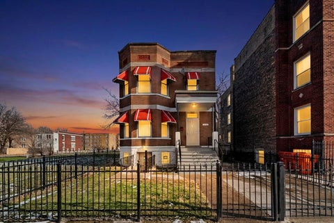 Photo of 7409 S Eggleston Avenue, Chicago, IL 60621 (MLS # 12726836)
