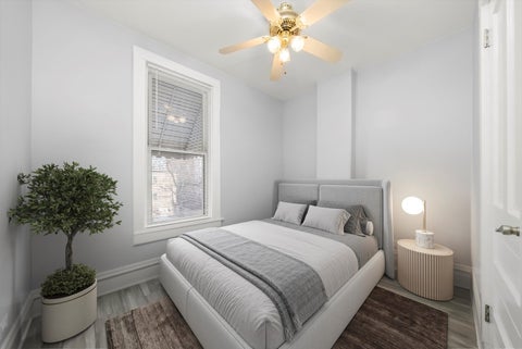 Tiny photo for 7409 S Eggleston Avenue, Chicago, IL 60621 (MLS # 12726836)