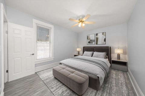 Tiny photo for 7409 S Eggleston Avenue, Chicago, IL 60621 (MLS # 12726836)
