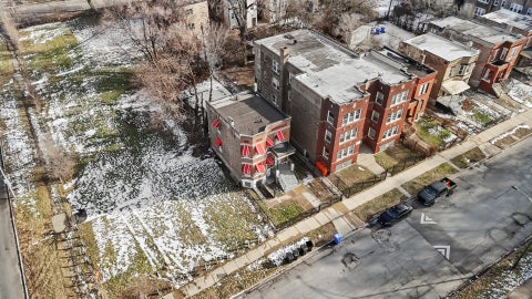 Tiny photo for 7409 S Eggleston Avenue, Chicago, IL 60621 (MLS # 12726836)