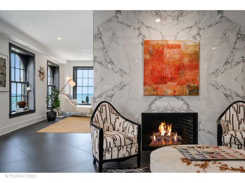 Tiny photo for 257 E Delaware Place #10AB, Chicago, IL 60611 (MLS # 12720933)