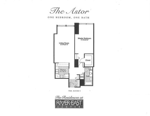 Tiny photo for 512 N MCCLURG Court #4505, Chicago, IL 60611 (MLS # 12601050)