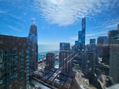 Tiny photo for 512 N MCCLURG Court #4505, Chicago, IL 60611 (MLS # 12601050)