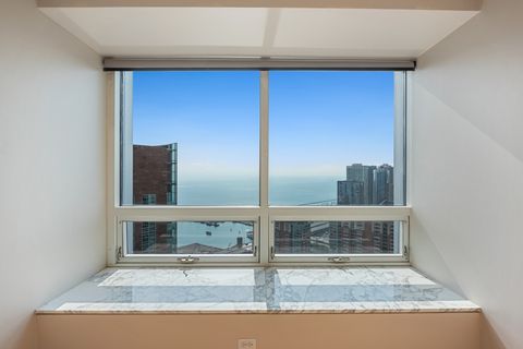 Tiny photo for 512 N MCCLURG Court #4505, Chicago, IL 60611 (MLS # 12601050)