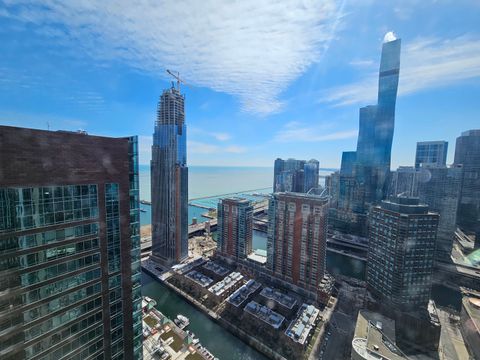 Tiny photo for 512 N MCCLURG Court #4505, Chicago, IL 60611 (MLS # 12601050)