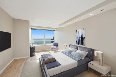 Tiny photo for 512 N MCCLURG Court #4505, Chicago, IL 60611 (MLS # 12601050)